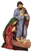 Presepe di Natale Romimex Multicolore Resina 12 x 19 x 10 cm