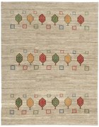 Gabbeh Tappeto persiano 160x200 (Iran) Annodato A Mano