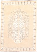 Neo Tappeto 170x240 Beige (Indian) Realizzato A Mano