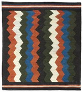Kilim Tappeto persiano 110x100 (Iran) Tessuto A Mano