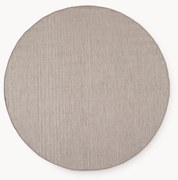 Tappeto rotondo reversibile da interno-esterno Whitby