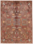 Mamluk Tappeto 150 x 200 (Afghanistan) Annodato A Mano