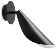 FARO 20077 - Applique LIGERA 1xG9/6W/230V nero