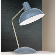 Orion - Lampada da tavolo FEDRA 1xE14/40W/230V grigio/ottone