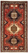 Persian Tappeto persiano 100x200 (Iran) Annodato A Mano