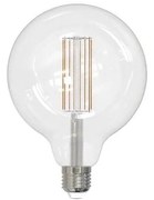 Lampadina LED FILAMENT G125 E27/18W/230V 4000K
