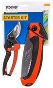 Kit di attrezzi per il giardinaggio Stocker Starter