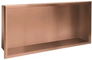 MENSOLA BAGNO 30x60 brush copper