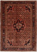 Kurdi Tappeto 230 x 170 (Iran) Annodato A Mano