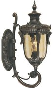 Elstead PH1-S-OB - Applique da esterno PHILADELPHIA 1xE27/60W/230V IP44