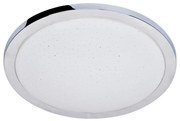 Prezent 71334- Plafoniera LED per bagno VITTO LED/36W/230V d. 41 cm IP44