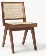 Sedia in legno con intreccio viennese Sissi