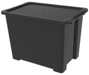 Scatola di plastica con coperchio Evo Easy - Rotho