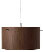 Frandsen - FM 1954 Lampada a Sospensione Ø41 Walnut Frandsen