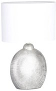 Wofi 8456.01.70.6000 - Lampada da tavolo LEGEND 1xE14/40W/230V