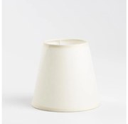 Brilagi - Paralume universale NUBILA E27 13x9 cm crema