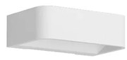 Rotaliana - Frame W1 Applique da Parete 2700K Phase Dim. Matt White Rotaliana