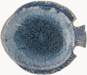Piatto da portata a forma di pesce Fae