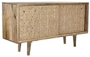 Credenza DKD Home Decor Naturale Legno di mango Betulla (160 x 45 x 85 cm)