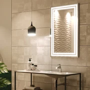 Specchio con LED luminazione M3 premium