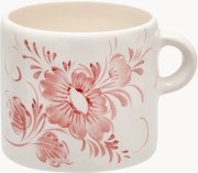 Tazza fatta a mano Whimsical Rose