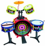 Batteria Musicale Reig Kaleidoscoper  75 x 68 x 54 cm Per bambini