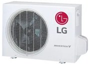 Unità Esterna di Condizionatore LG UUA1.UL0 Unità esterna Bianco A++ 4500 W