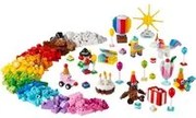 Party box creativa set di mattoncini da costruire Lego