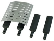 Bruciatore in ghisa per bbq Adelaide, Genesco