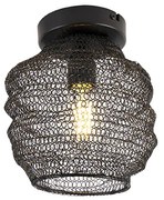 Plafoniera orientale nera - Nidum Bene