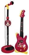 Chitarra da Bambino Reig Microfono Minnie Mouse