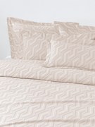 Copripiumino jacquard Aisha