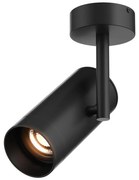 Zuma Line 20015-BK - Faretto TORI SL 2 1xGU10/50W/230V nero