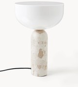Lampada da tavolo in marmo Kizu, varie misure