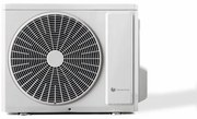 Unità esterna climatizzatore SAUNIER DUVAL CLIMATIZZATORE VIVAIR ONE monosplit 3.2 KW classe di raffreddamento A++ , classe di riscaldamento A+, bianco