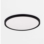 Zuma Line MS748500R-3-BK - Luce LED dimmerabile BOVE 49W/230V 3000/4000/5500K nero