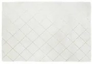 Tappeto DKD Home Decor Bianco Moderno (120 x 180 x 2,2 cm)