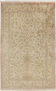 Ghom Tappeto 200 x 130 (Iran) Annodato A Mano