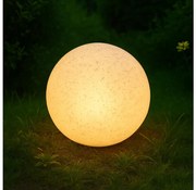 Lampada decorativa da esterno LUMISTONE 1xE27/15W/230V IP65 Ø 25 cm