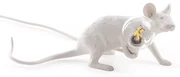Mouse Lamp Lop Lying Down Lampada da Tavolo - Seletti