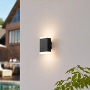 Lindby Intramontabile applique LED Aya da esterni - IP44