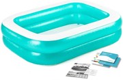 Piscina gonfiabile per famiglie 201 x 150 x 51 cm Bestway 54005