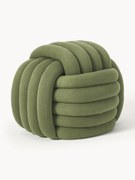 Pouf annodato Twist