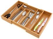 Organizer per cassetti estensibile