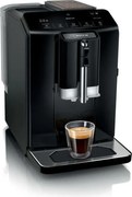 Bosch - Macchina per caffè con macinino espresso TIE20119 Serie 2 - 1300 w - 250 g di chicchi - 1,4 l - Nero