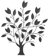 Decorazione da giardino in metallo Tree - Garden Pleasure