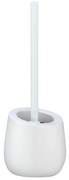 WENKO 23646100 - Scopino WC BADI 13,5x38 cm bianco