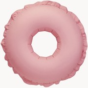 Ciambella da nuoto rotonda gonfiabile Canvas