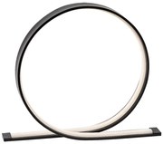 Rabalux 74210 - Lampada da tavolo LED AZULA LED/5W/230V 4000K nero