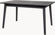 Tavolo allungabile in legno Skagen, 180 - 225 x 90 cm